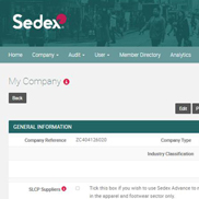 SMETA (Sedex Members Ethical Trade Audit Report)
